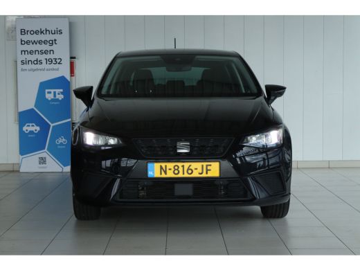 Seat Ibiza 1.0 EcoTSI Style Business Intense | Cruise Control | Stoelverwarming | Navi | Carplay | Climate C... ActivLease financial lease
