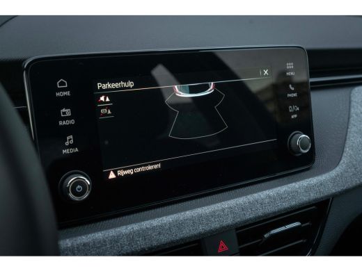 Skoda Kamiq Selection | Cruise control met speedlimiter | Driver Activity Assistant, vermoeidheid waarschuwin... ActivLease financial lease
