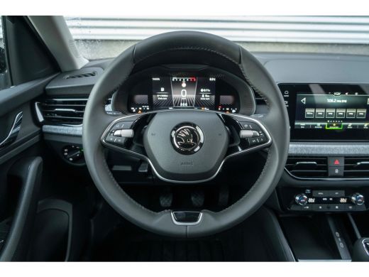 Skoda Kamiq Selection | Cruise control met speedlimiter | Driver Activity Assistant, vermoeidheid waarschuwin... ActivLease financial lease
