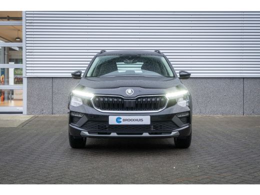 Skoda Kamiq Selection | Cruise control met speedlimiter | Driver Activity Assistant, vermoeidheid waarschuwin... ActivLease financial lease