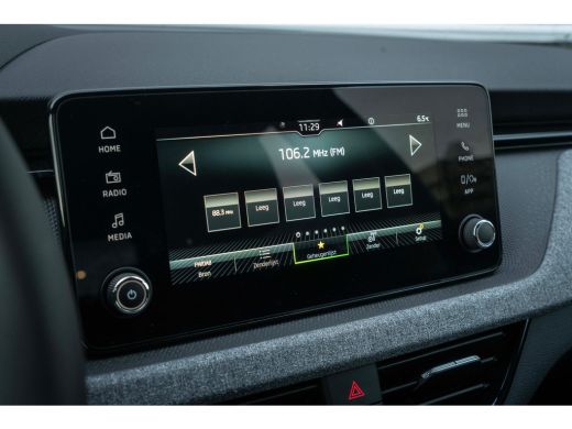Skoda Kamiq Selection | Cruise control met speedlimiter | Driver Activity Assistant, vermoeidheid waarschuwin... ActivLease financial lease
