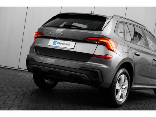 Skoda Kamiq Selection | Cruise control met speedlimiter | Driver Activity Assistant, vermoeidheid waarschuwin... ActivLease financial lease