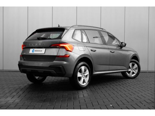Skoda Kamiq Selection | Cruise control met speedlimiter | Driver Activity Assistant, vermoeidheid waarschuwin... ActivLease financial lease