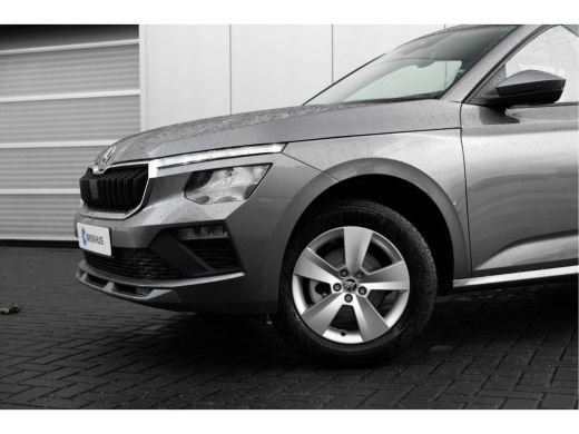Skoda Kamiq Selection | Cruise control met speedlimiter | Driver Activity Assistant, vermoeidheid waarschuwin... ActivLease financial lease