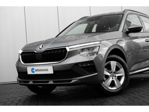 Skoda Kamiq Selection | Cruise control met speedlimiter | Driver Activity Assistant, vermoeidheid waarschuwin... ActivLease financial lease