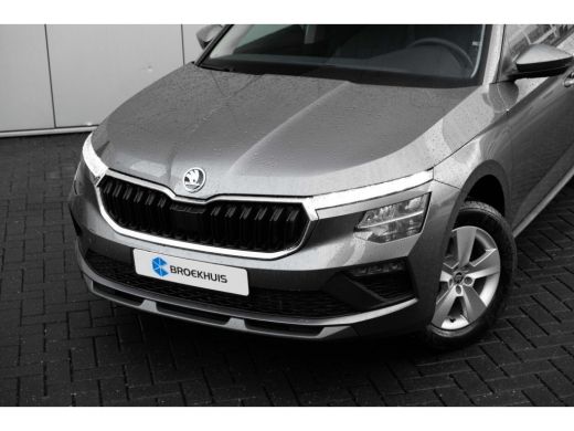 Skoda Kamiq Selection | Cruise control met speedlimiter | Driver Activity Assistant, vermoeidheid waarschuwin... ActivLease financial lease