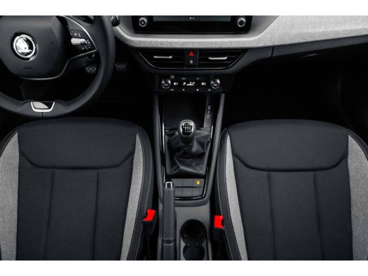 Skoda Kamiq Selection | Cruise control met speedlimiter | Driver Activity Assistant, vermoeidheid waarschuwin... ActivLease financial lease