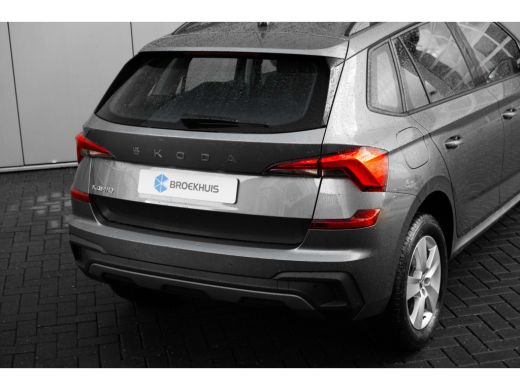 Skoda Kamiq Selection | Cruise control met speedlimiter | Driver Activity Assistant, vermoeidheid waarschuwin... ActivLease financial lease