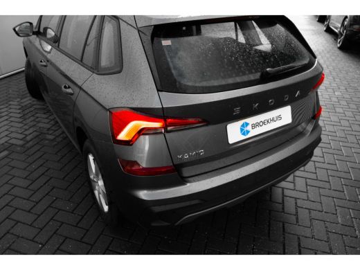 Skoda Kamiq Selection | Cruise control met speedlimiter | Driver Activity Assistant, vermoeidheid waarschuwin... ActivLease financial lease