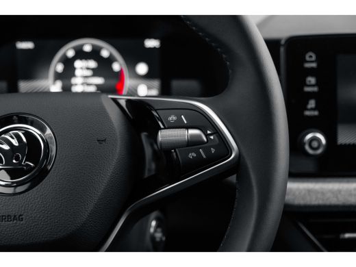 Skoda Kamiq Selection | Cruise control met speedlimiter | Driver Activity Assistant, vermoeidheid waarschuwin... ActivLease financial lease