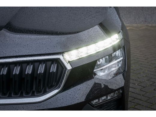 Skoda Kamiq Selection | Cruise control met speedlimiter | Driver Activity Assistant, vermoeidheid waarschuwin... ActivLease financial lease