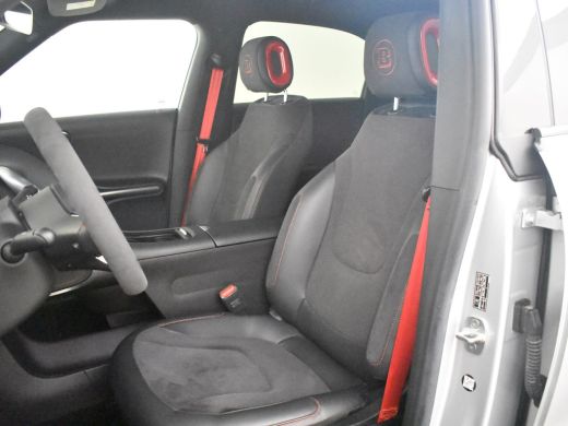 Smart #1 BRABUS 66 kWh l 428pk! l 360gr Camera l Side Assist l Stoel en stuurverwarming l BEATS Audio l Al... ActivLease financial lease