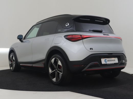Smart #1 BRABUS 66 kWh l 428pk! l 360gr Camera l Side Assist l Stoel en stuurverwarming l BEATS Audio l Al... ActivLease financial lease