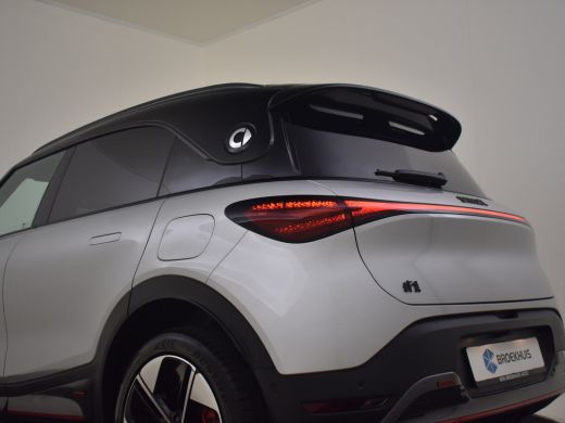 Smart #1 BRABUS 66 kWh l 428pk! l 360gr Camera l Side Assist l Stoel en stuurverwarming l BEATS Audio l Al... ActivLease financial lease