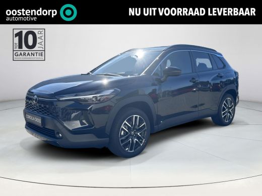 Toyota Corolla Cross Hybrid 140 Dynamic ActivLease financial lease
