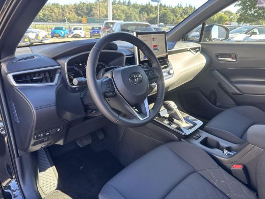 Toyota Corolla Cross Hybrid 140 Dynamic ActivLease financial lease
