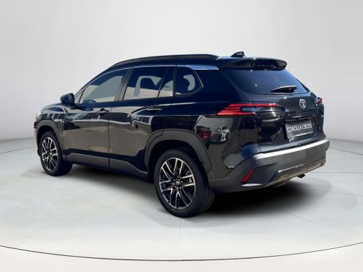 Toyota Corolla Cross Hybrid 140 Dynamic ActivLease financial lease
