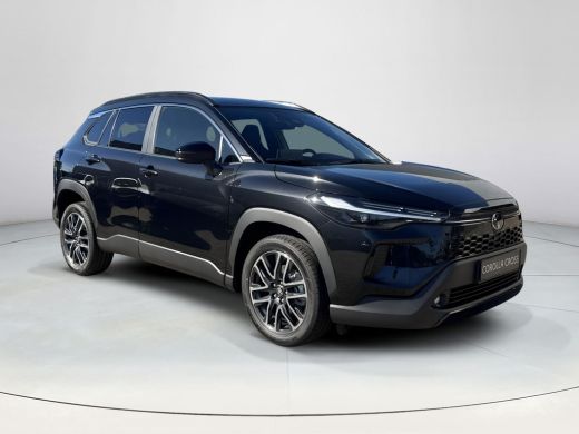 Toyota Corolla Cross Hybrid 140 Dynamic ActivLease financial lease