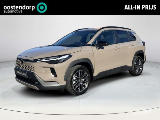 Toyota Corolla Cross Hybrid 140 Dynamic | Mud Bath metallic | Nieuw uit voorraad leverbaar | ActivLease financial lease