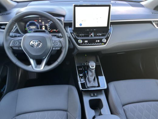 Toyota Corolla Cross Hybrid 140 Dynamic | Mud Bath metallic | Nieuw uit voorraad leverbaar | ActivLease financial lease