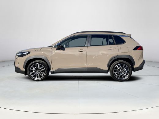 Toyota Corolla Cross Hybrid 140 Dynamic | Mud Bath metallic | Nieuw uit voorraad leverbaar | ActivLease financial lease
