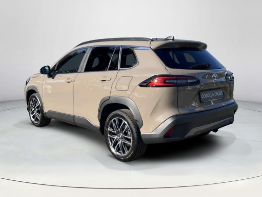 Toyota Corolla Cross Hybrid 140 Dynamic | Mud Bath metallic | Nieuw uit voorraad leverbaar | ActivLease financial lease