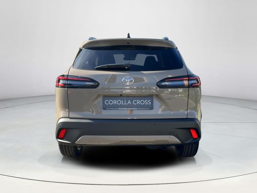 Toyota Corolla Cross Hybrid 140 Dynamic | Mud Bath metallic | Nieuw uit voorraad leverbaar | ActivLease financial lease