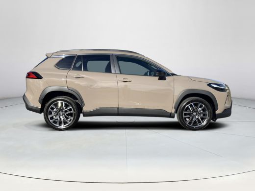 Toyota Corolla Cross Hybrid 140 Dynamic | Mud Bath metallic | Nieuw uit voorraad leverbaar | ActivLease financial lease