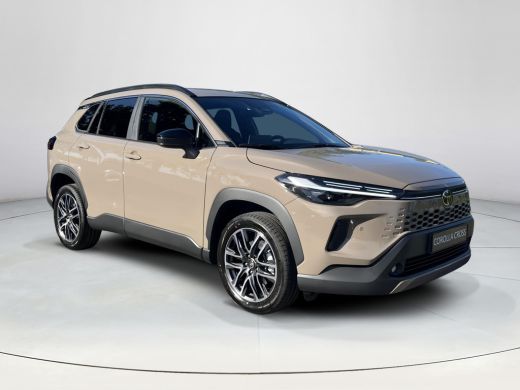 Toyota Corolla Cross Hybrid 140 Dynamic | Mud Bath metallic | Nieuw uit voorraad leverbaar | ActivLease financial lease
