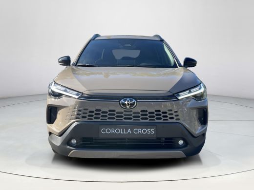 Toyota Corolla Cross Hybrid 140 Dynamic | Mud Bath metallic | Nieuw uit voorraad leverbaar | ActivLease financial lease
