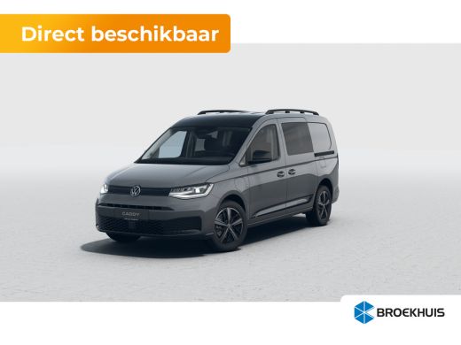Volkswagen Caddy 1.5 TSI Hybride Limited Edition | Achteruitrijcamera | Alarm klasse 1(startblokkering) | Cruise c... ActivLease financial lease