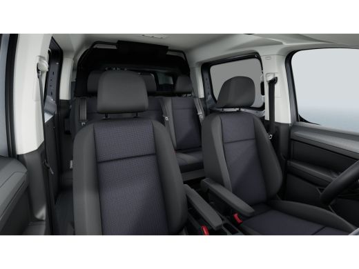 Volkswagen Caddy 1.5 TSI Hybride Limited Edition | Achteruitrijcamera | Alarm klasse 1(startblokkering) | Cruise c... ActivLease financial lease