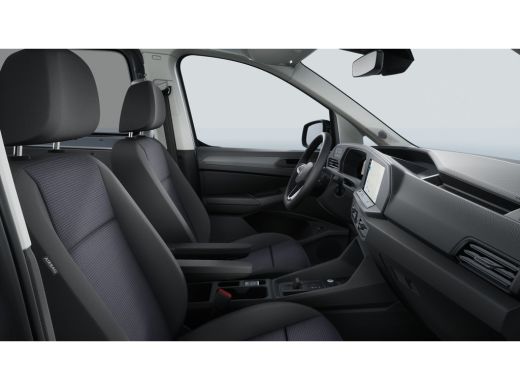 Volkswagen Caddy 1.5 TSI Hybride Limited Edition | Achteruitrijcamera | Alarm klasse 1(startblokkering) | Cruise c... ActivLease financial lease