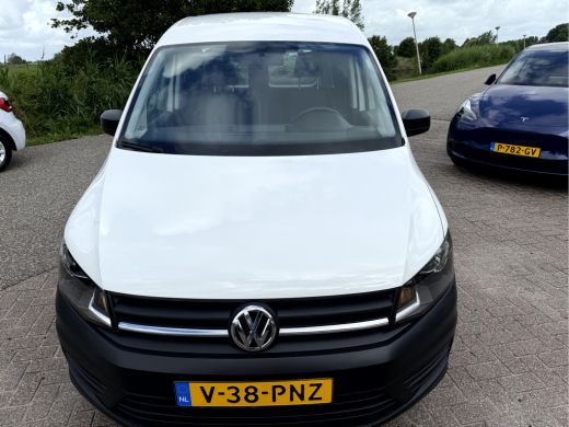 Volkswagen Caddy 2.0 TDI 102pk Automaat Airco, Trekhaak, Cruise Controll ActivLease financial lease