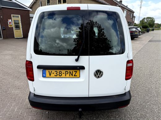 Volkswagen Caddy 2.0 TDI 102pk Automaat Airco, Trekhaak, Cruise Controll ActivLease financial lease