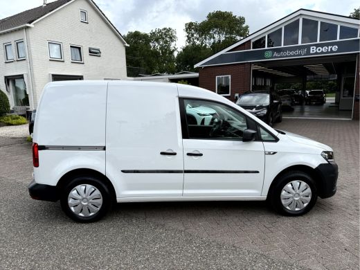 Volkswagen Caddy 2.0 TDI 102pk Automaat Airco, Trekhaak, Cruise Controll ActivLease financial lease