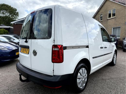 Volkswagen Caddy 2.0 TDI 102pk Automaat Airco, Trekhaak, Cruise Controll ActivLease financial lease
