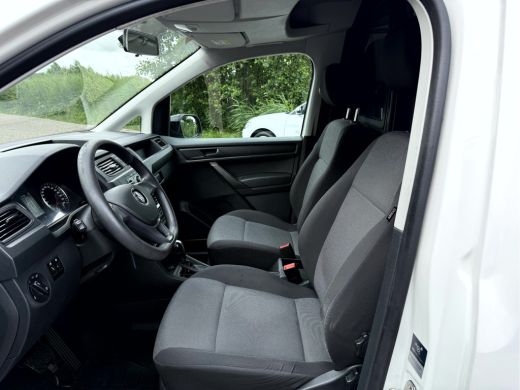 Volkswagen Caddy 2.0 TDI 102pk Automaat Airco, Trekhaak, Cruise Controll ActivLease financial lease