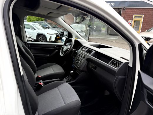 Volkswagen Caddy 2.0 TDI 102pk Automaat Airco, Trekhaak, Cruise Controll ActivLease financial lease