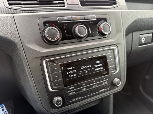 Volkswagen Caddy 2.0 TDI 102pk Automaat Airco, Trekhaak, Cruise Controll ActivLease financial lease
