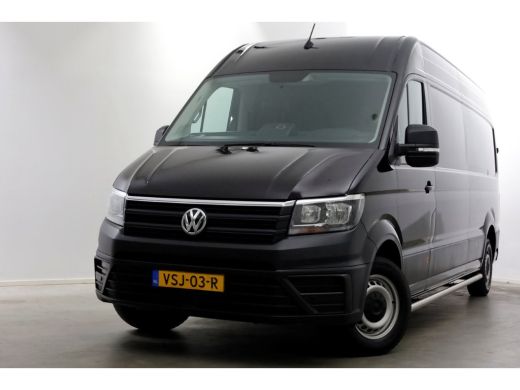 Volkswagen Crafter 35 2.0 TDI 177pk L4H3 (L3H2) Maxi Airco/Navi/Camera 01-2022 ActivLease financial lease