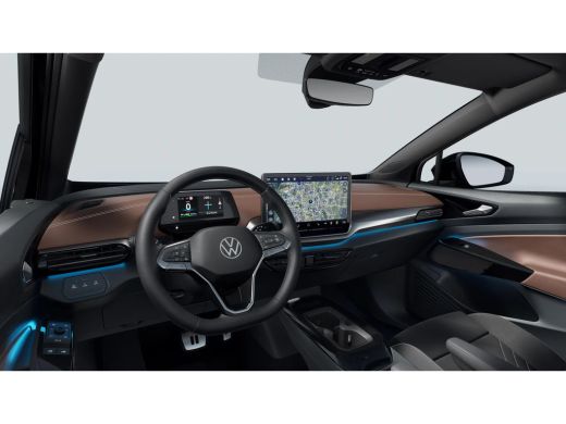 Volkswagen ID.4 Pro Limited Edition Plus | 'App-Connect' draadloze smartphone integratie | Achterbank in ongelijk... ActivLease financial lease