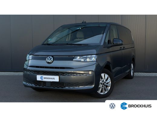 Volkswagen Multivan 245pk 1.5 eHybrid L2 4Motion | Trekhaak | Vis-A-Vis | 4 Seizoenen Banden | ActivLease financial lease