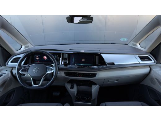 Volkswagen Multivan 245pk 1.5 eHybrid L2 4Motion | Trekhaak | Vis-A-Vis | 4 Seizoenen Banden | ActivLease financial lease
