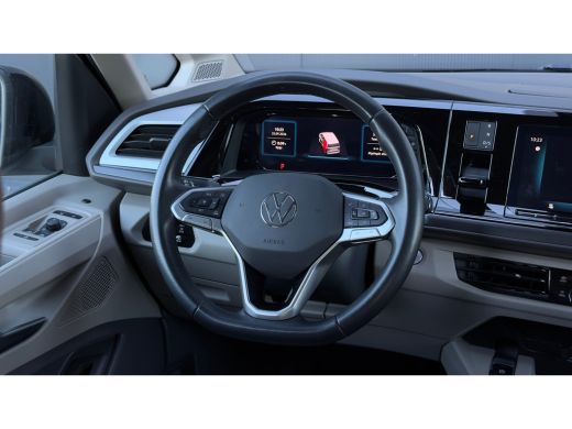 Volkswagen Multivan 245pk 1.5 eHybrid L2 4Motion | Trekhaak | Vis-A-Vis | 4 Seizoenen Banden | ActivLease financial lease