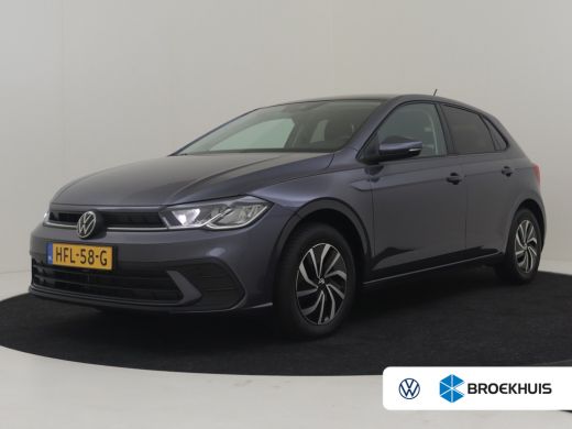 Volkswagen Polo 1.0 TSI 95PK Life Edition l App Connect l Parkeersensoren l Digital Dash l Adaptive Cr Control l ... ActivLease financial lease