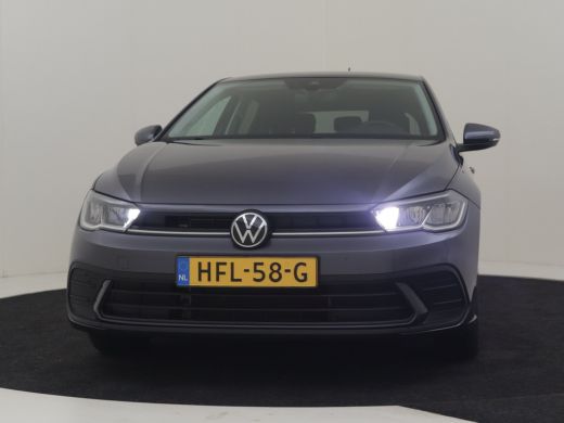 Volkswagen Polo 1.0 TSI 95PK Life Edition l App Connect l Parkeersensoren l Digital Dash l Adaptive Cr Control l ... ActivLease financial lease