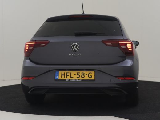 Volkswagen Polo 1.0 TSI 95PK Life Edition l App Connect l Parkeersensoren l Digital Dash l Adaptive Cr Control l ... ActivLease financial lease