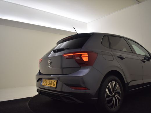 Volkswagen Polo 1.0 TSI 95PK Life Edition l App Connect l Parkeersensoren l Digital Dash l Adaptive Cr Control l ... ActivLease financial lease