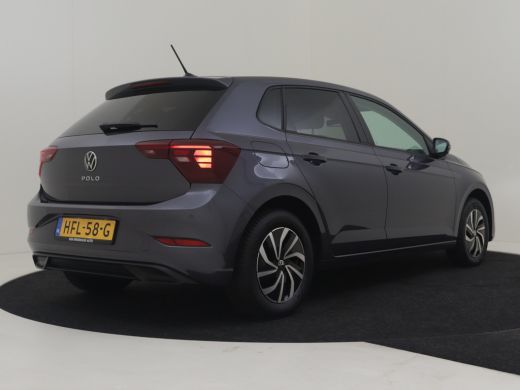 Volkswagen Polo 1.0 TSI 95PK Life Edition l App Connect l Parkeersensoren l Digital Dash l Adaptive Cr Control l ... ActivLease financial lease
